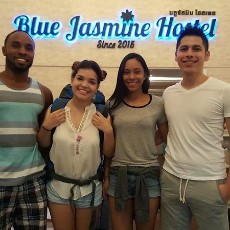 Blue Jasmine Hostel Bangkok Exterior photo